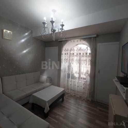 Satılır 2 otaqlı yeni tikili 40 m², İnşaatçılar m., photo 3 from 18