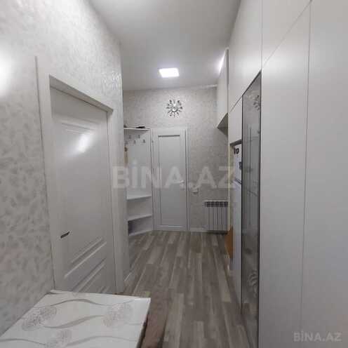 Satılır 2 otaqlı yeni tikili 40 m², İnşaatçılar m., photo 10 from 18