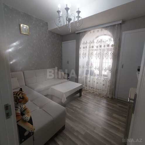 Satılır 2 otaqlı yeni tikili 40 m², İnşaatçılar m., photo 15 from 18