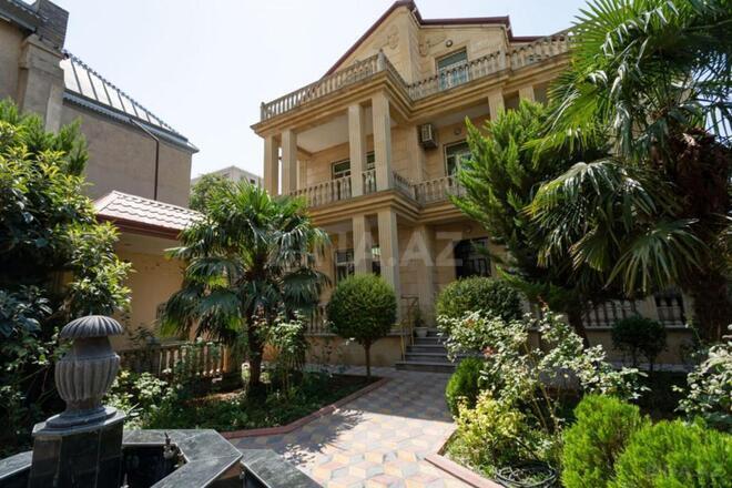 Продаётся 9-комн. дом/дача 600 м², пос. Бакиханова, photo 3 from 24