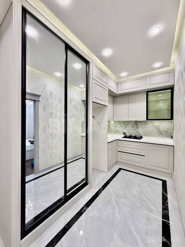 Продаётся 2-комн. новостройка 55 м², м. Кара Караев, photo 4 from 23