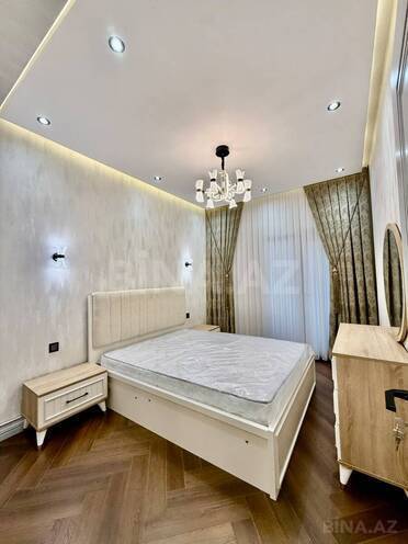 Продаётся 2-комн. новостройка 55 м², м. Кара Караев, photo 8 from 23