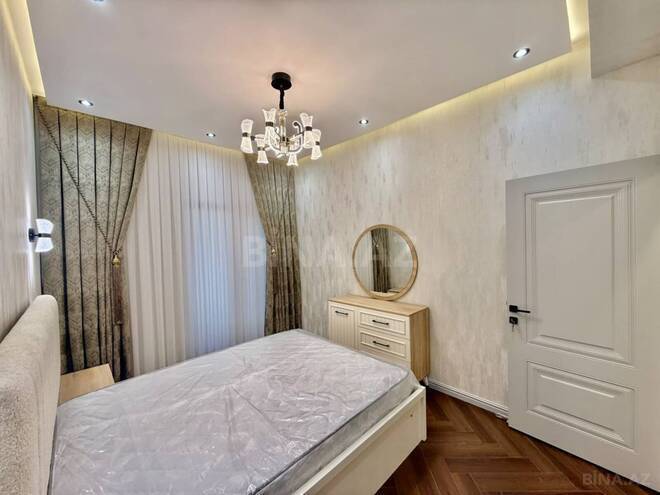 Продаётся 2-комн. новостройка 55 м², м. Кара Караев, photo 3 from 23
