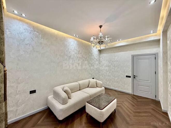 Продаётся 2-комн. новостройка 55 м², м. Кара Караев, photo 20 from 23