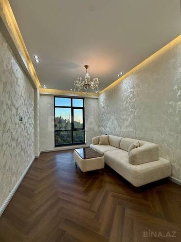 Продаётся 2-комн. новостройка 55 м², м. Кара Караев, photo 14 from 23