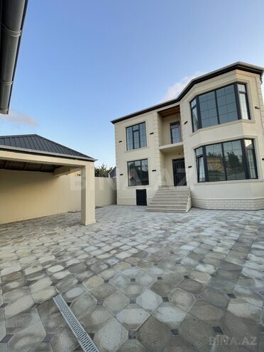 Satılır 6 otaqlı həyət evi/bağ evi 220 m², Masazır q., photo 1 from 18