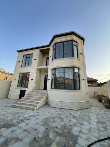 Satılır 6 otaqlı həyət evi/bağ evi 220 m², Masazır q., photo 3 from 18