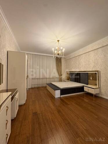 Сдаётся 3-комн. новостройка 140 м², м. Шах Исмаил Хатаи, photo 9 from 19