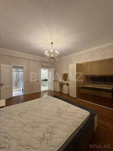 Сдаётся 3-комн. новостройка 140 м², м. Шах Исмаил Хатаи, photo 11 from 19