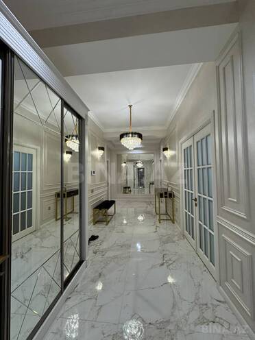 Сдаётся 3-комн. новостройка 140 м², м. Шах Исмаил Хатаи, photo 6 from 19