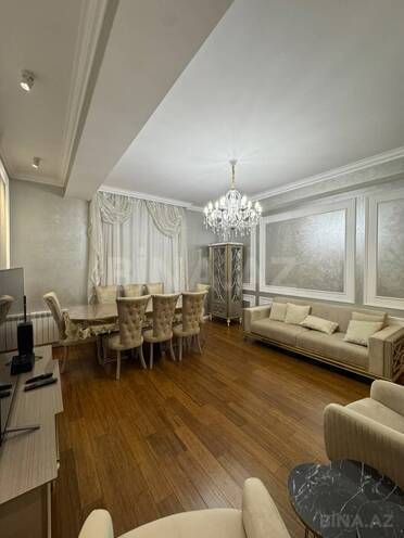 Сдаётся 3-комн. новостройка 140 м², м. Шах Исмаил Хатаи, photo 7 from 19