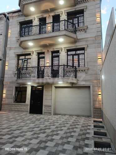 Satılır 6 otaqlı həyət evi/bağ evi 330 m², Bakıxanov q., photo 3 from 31
