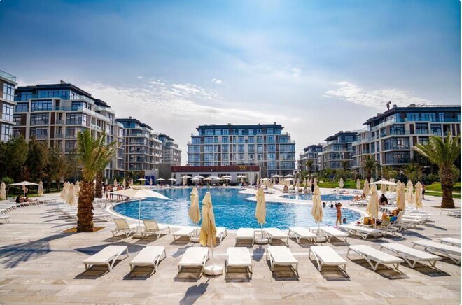 Satılır 1 otaqlı yeni tikili 38.9 m², Sea Breeze q., photo 6 from 9