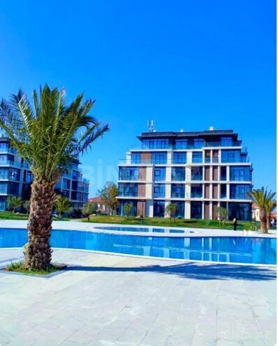 Satılır 1 otaqlı yeni tikili 38.9 m², Sea Breeze q., photo 7 from 9