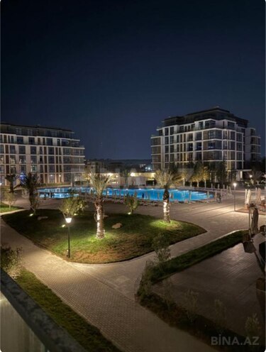 Satılır 1 otaqlı yeni tikili 38.9 m², Sea Breeze q., photo 8 from 9