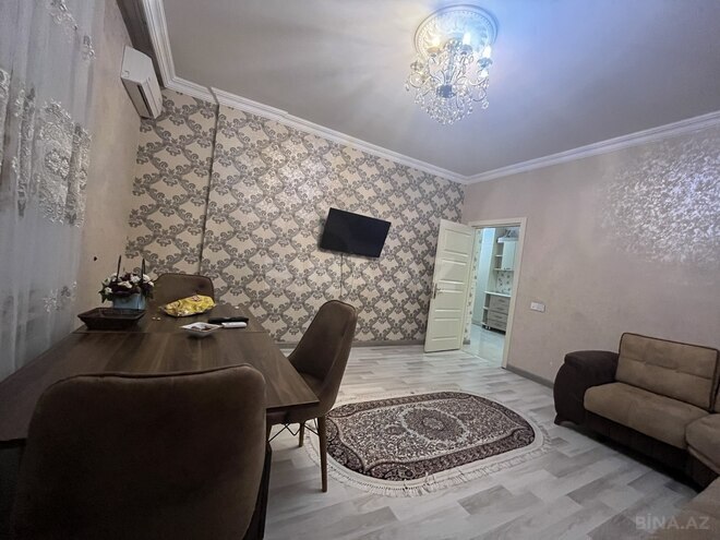 Satılır 2 otaqlı yeni tikili 54 m², Masazır q., photo 3 from 14