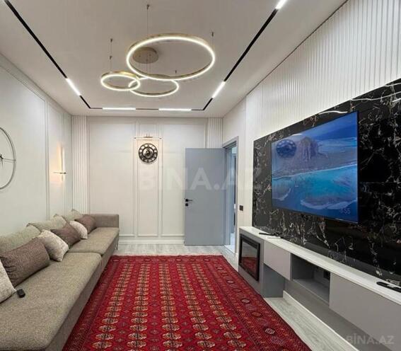 Продаётся 2-комн. вторичка 55 м², м. Мемар Аджеми, photo 1 from 7