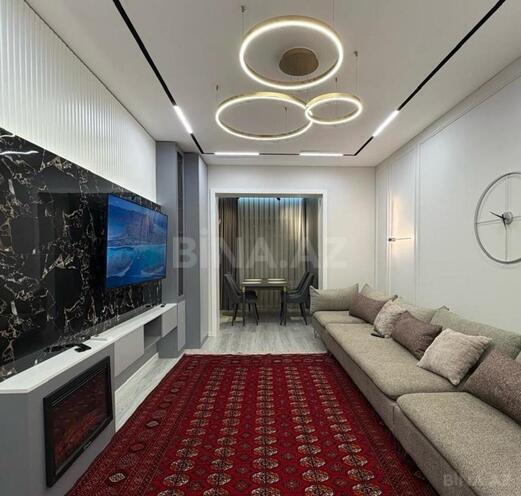 Продаётся 2-комн. вторичка 55 м², м. Мемар Аджеми, photo 3 from 7