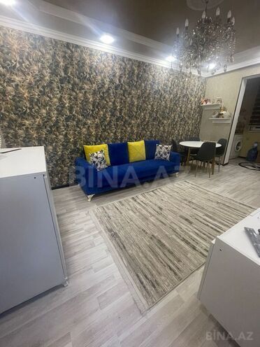 Satılır 2 otaqlı köhnə tikili 45 m², Memar Əcəmi m., photo 4 from 12