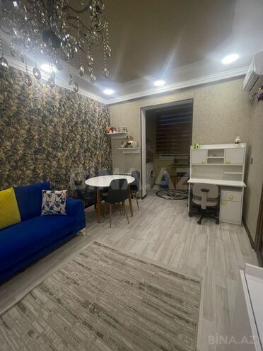 Satılır 2 otaqlı köhnə tikili 45 m², Memar Əcəmi m., photo 5 from 12