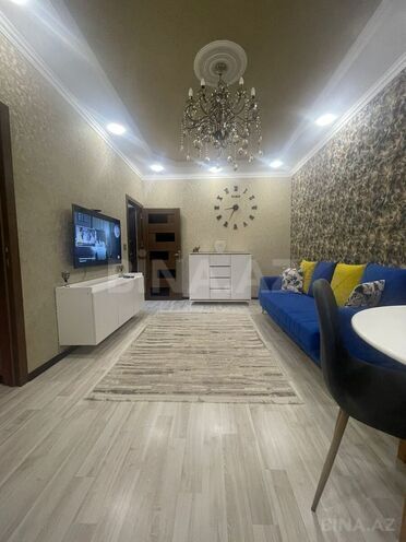 Satılır 2 otaqlı köhnə tikili 45 m², Memar Əcəmi m., photo 3 from 12