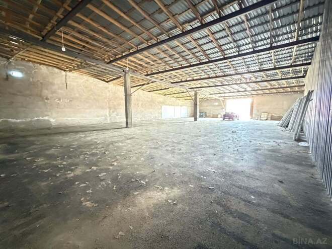 İcarəyə verilir  obyekt 600 m², Binəqədi r., photo 1 from 6
