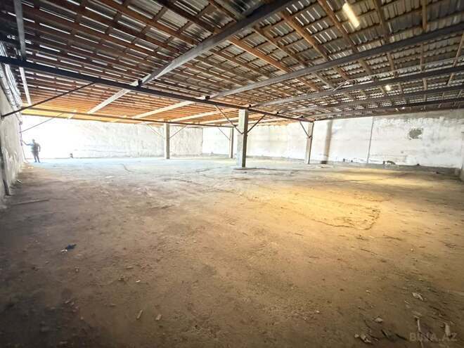 İcarəyə verilir  obyekt 600 m², Binəqədi r., photo 4 from 6