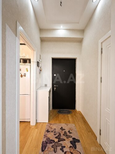 Satılır 2 otaqlı yeni tikili 51 m², Qara Qarayev m., photo 7 from 9