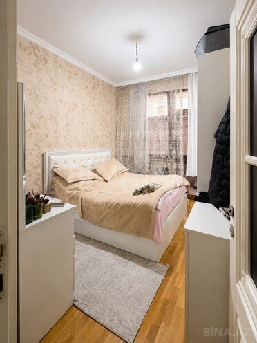 Satılır 2 otaqlı yeni tikili 51 m², Qara Qarayev m., photo 4 from 9