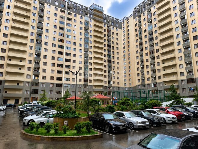 Satılır 2 otaqlı yeni tikili 51 m², Qara Qarayev m., photo 8 from 9
