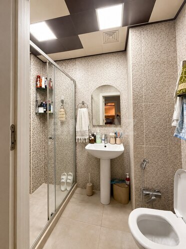 Satılır 2 otaqlı yeni tikili 51 m², Qara Qarayev m., photo 6 from 9