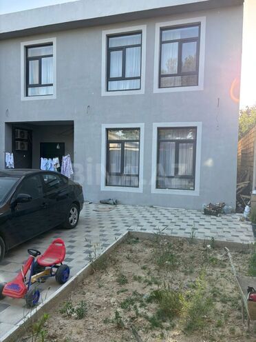Satılır 5 otaqlı həyət evi/bağ evi 185 m², Əhmədli m., photo 17 from 18