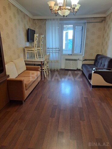 İcarəyə verilir 2 otaqlı köhnə tikili 55 m², Elmlər Akademiyası m., photo 3 from 11