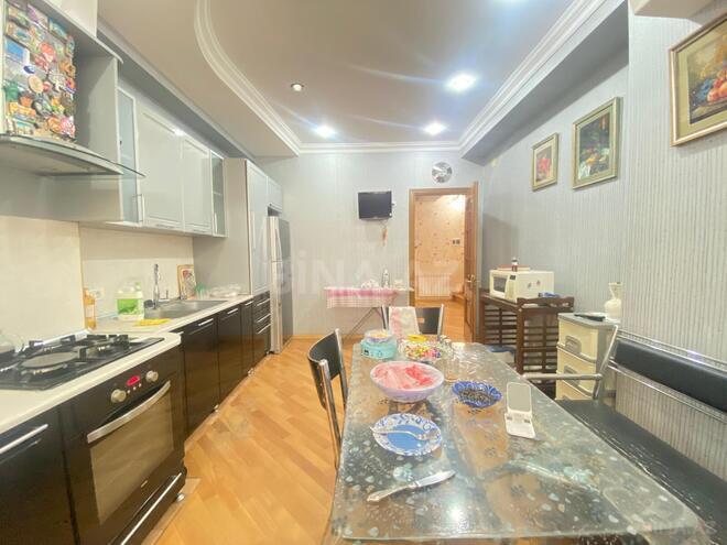 Satılır 3 otaqlı yeni tikili 120 m², Nəriman Nərimanov m., photo 16 from 26