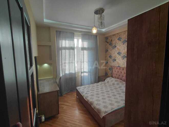 İcarəyə verilir 4 otaqlı yeni tikili 120 m², Nəsimi r., photo 3 from 16