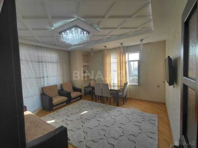 İcarəyə verilir 4 otaqlı yeni tikili 120 m², Nəsimi r., photo 8 from 16
