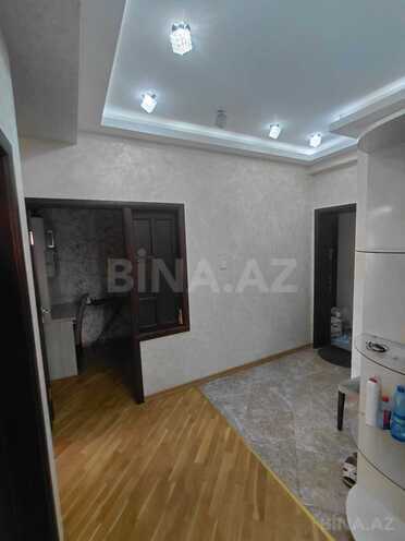 İcarəyə verilir 4 otaqlı yeni tikili 120 m², Nəsimi r., photo 13 from 16
