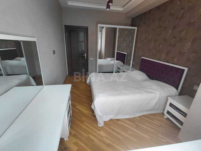 İcarəyə verilir 4 otaqlı yeni tikili 110 m², Nərimanov r., photo 8 from 16