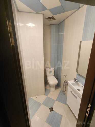 İcarəyə verilir 4 otaqlı yeni tikili 110 m², Nərimanov r., photo 15 from 16