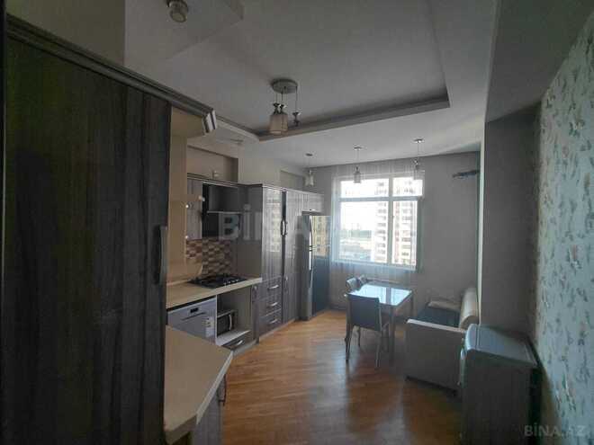 İcarəyə verilir 4 otaqlı yeni tikili 110 m², Nərimanov r., photo 5 from 16