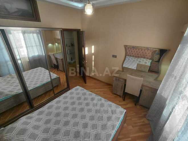 İcarəyə verilir 4 otaqlı yeni tikili 110 m², Nərimanov r., photo 10 from 16