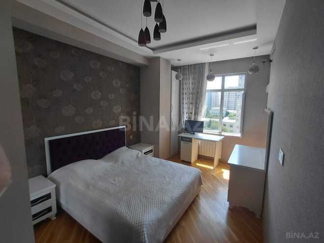 İcarəyə verilir 4 otaqlı yeni tikili 110 m², Nərimanov r., photo 6 from 16