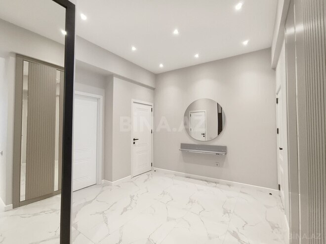İcarəyə verilir 3 otaqlı yeni tikili 160 m², Nizami m., photo 16 from 19