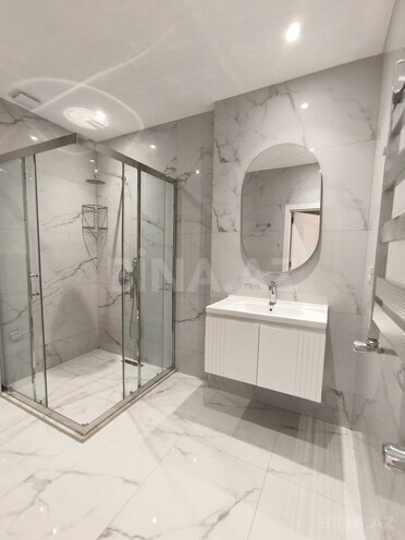 İcarəyə verilir 3 otaqlı yeni tikili 160 m², Nizami m., photo 17 from 19