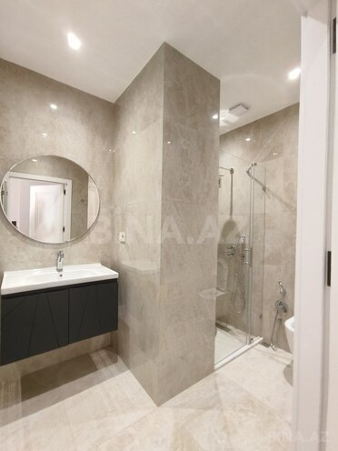 İcarəyə verilir 3 otaqlı yeni tikili 160 m², Nizami m., photo 18 from 19