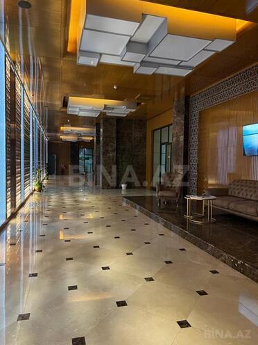 İcarəyə verilir 3 otaqlı yeni tikili 160 m², Nizami m., photo 3 from 19
