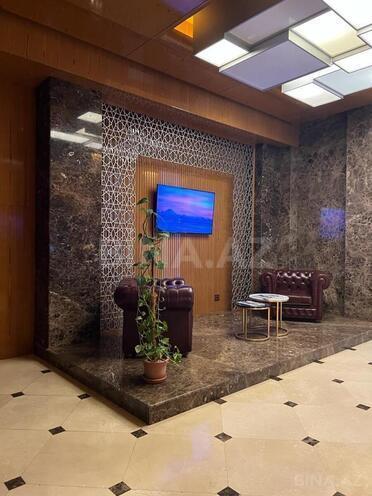 İcarəyə verilir 3 otaqlı yeni tikili 160 m², Nizami m., photo 4 from 19