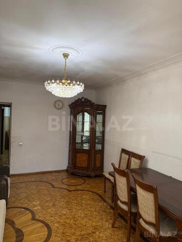 İcarəyə verilir 3 otaqlı köhnə tikili 80 m², Nəriman Nərimanov m., photo 3 from 16