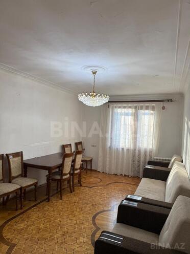 İcarəyə verilir 3 otaqlı köhnə tikili 80 m², Nəriman Nərimanov m., photo 1 from 16