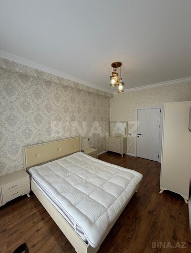 İcarəyə verilir 3 otaqlı yeni tikili 95 m², Nərimanov r., photo 7 from 10